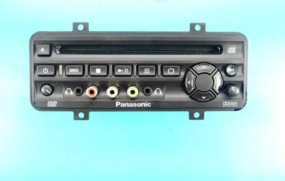 Cadillac SRX Radio/CD/DVD/GPS head unit 10377705 IMPRK1186255