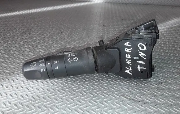 Nissan Almera Tino Indicator stalk 25540AV620