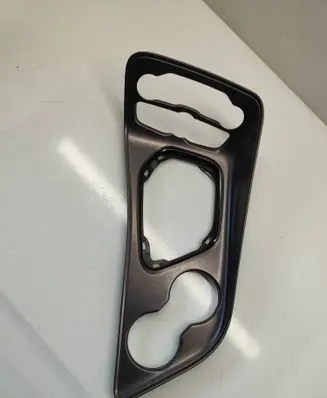 Dodge Challenger Gear shifter surround trim plastic S7RK421X8AA PS7RK421X8AA PT64248