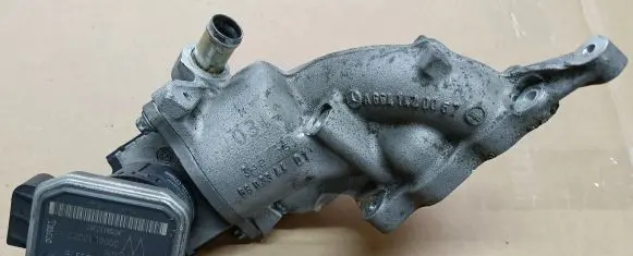 Chrysler PT Cruiser EGR thermostat 