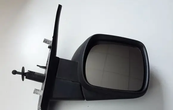 Renault Kangoo II Front door electric wing mirror 232636094