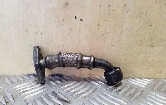 Ford Galaxy Turbo turbocharger oiling pipe/hose 038145736C