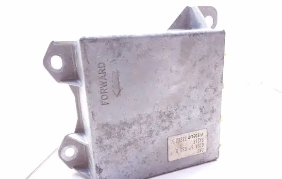 Mazda 6 Airbag control unit/module GJ6A57K30B 3326251 3A21E