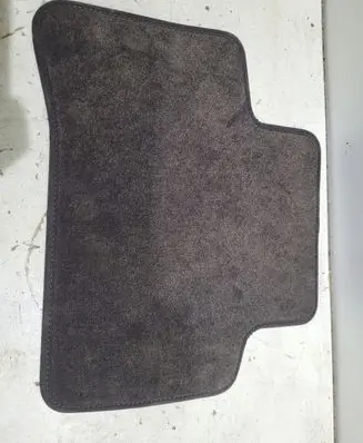 Mercedes-Benz GLK (X204) Rear floor mat A2046806348