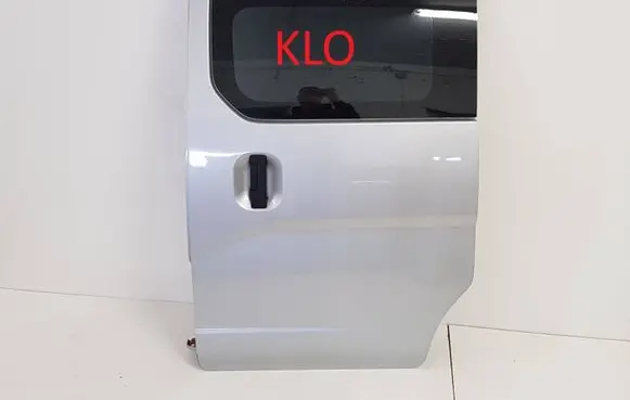 Nissan NV200 Side sliding door 