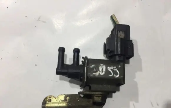 Mazda 626 Turbo solenoid valve