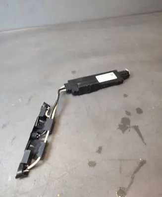 Volkswagen PASSAT B7 Alarm movement detector/sensor 3C0951171C