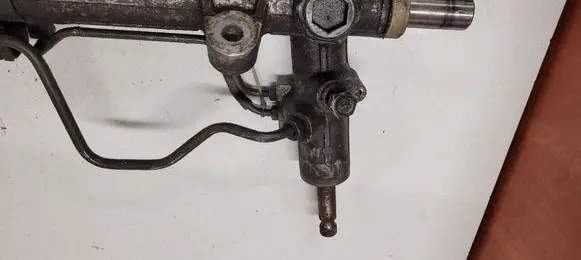 KIA Carens II Steering rack DCA69612011530