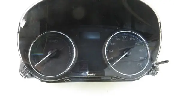 Mitsubishi Outlander Speedometer (instrument cluster) 8100C385 0T34539