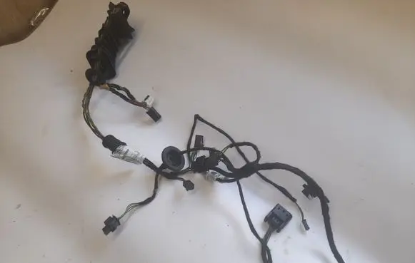 Mercedes-Benz CLA C117 X117 W117 Front door wiring loom A1175400705