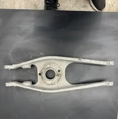 BMW M4 F82 F83 Rear upper control arm/wishbone 2284533 33322284533