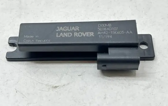 Land Rover Range Rover Evoque L538 Keyless system antenna AH4215K603AA 5E08X0107 3031271001