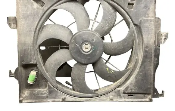 KIA Rio Electric radiator cooling fan A005416