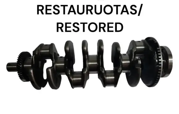 Crankshaft