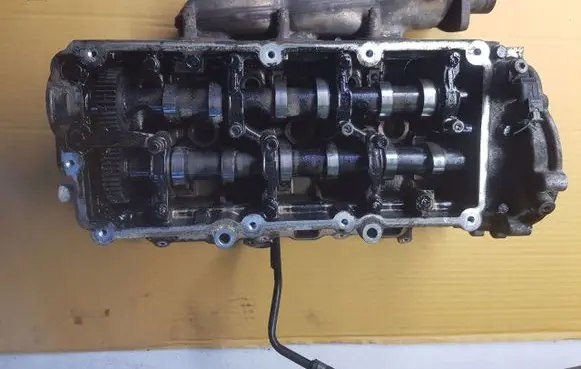 Engine head