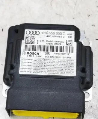 Audi A6 C7 Airbag control unit/module 4H0959655C 003JG003PT1A