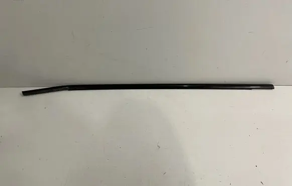 BMW X6 E71 Front door glass trim molding 1234567