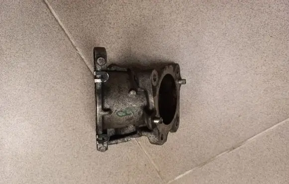 Ford Kuga II EGR valve 9801292180