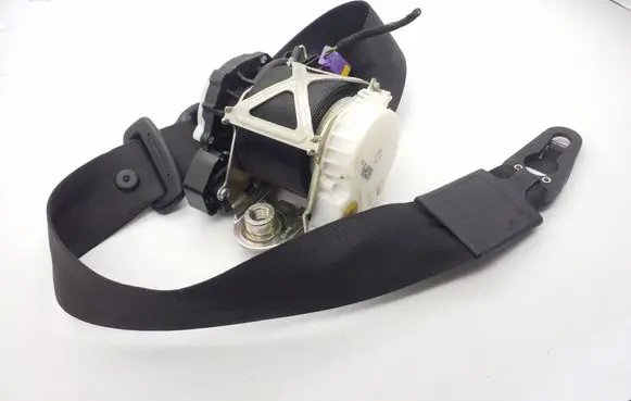 Audi Q7 4L Front seatbelt 4L1857706A 33059012