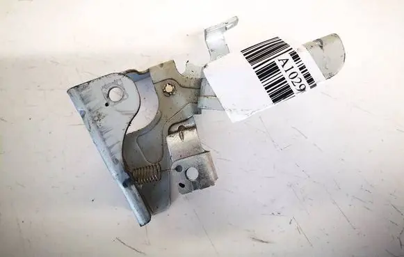 Mazda 3 I Fuel tank opening switch 