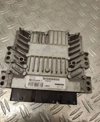 Volvo V70 Engine control unit/module 31269189 J38AC 40608E
