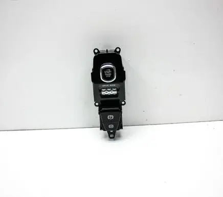 Engine start stop button switch