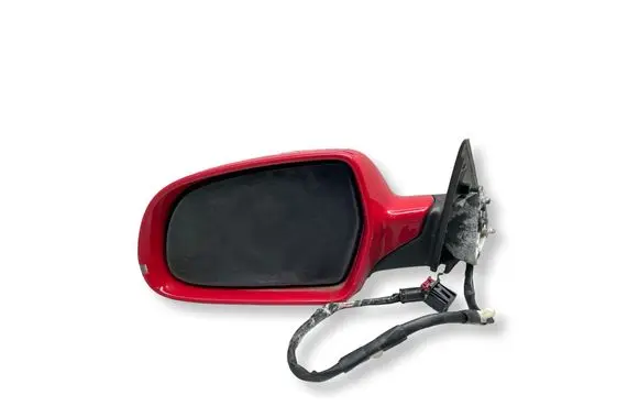 Audi A3 S3 A3 Sportback 8P Front door electric wing mirror E1021057
