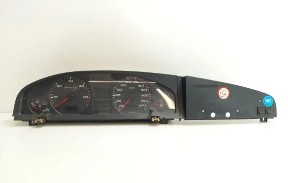 Audi A6 S6 C4 4A Speedometer (instrument cluster) 4A1919860EX 4A0919739D 4A0010123B