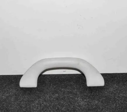 Volkswagen Golf VI Front interior roof grab handle 1K0857607M