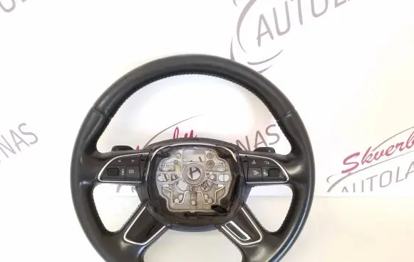 Audi A8 S8 D4 4H Steering wheel 4H0419091T 617603200 272759283