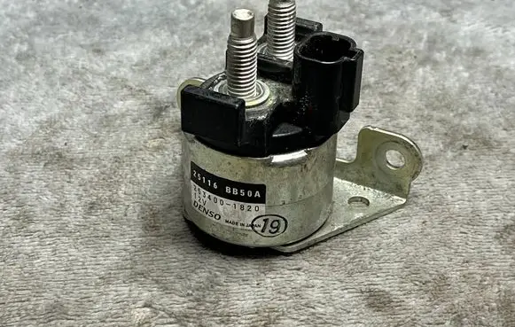KIA Ceed Rear glass lock/latch X98 25116BB50A