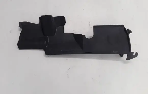 Renault Scenic III - Grand scenic III Intercooler air guide/duct channel 214988286R