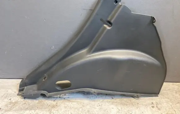 Chevrolet Spark Trunk/boot lower side trim panel 952215686