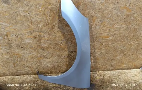 Mercedes-Benz R W251 Fender