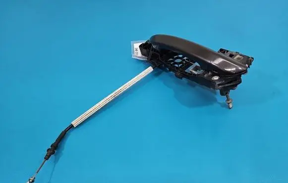 Volkswagen PASSAT B6 Front door exterior handle 3C0837885H IMPRK1602840
