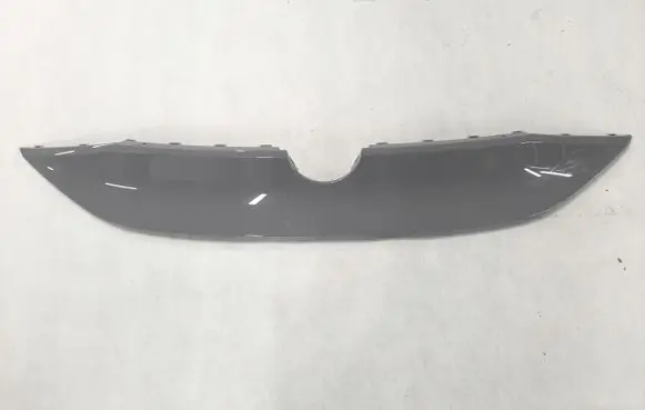 Volkswagen ID.4 Front bumper splitter molding 11A807185A