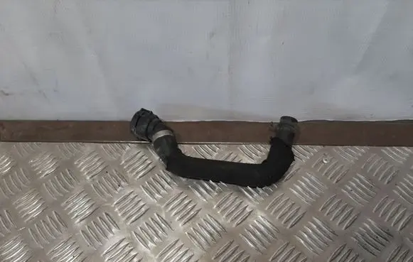 Audi A6 S6 C7 4G Engine coolant pipe/hose 4G0122293G 4G8819137