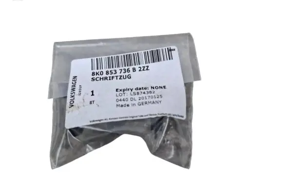 Audi A6 C7 Other badges/marks 8K0853736B LS874382