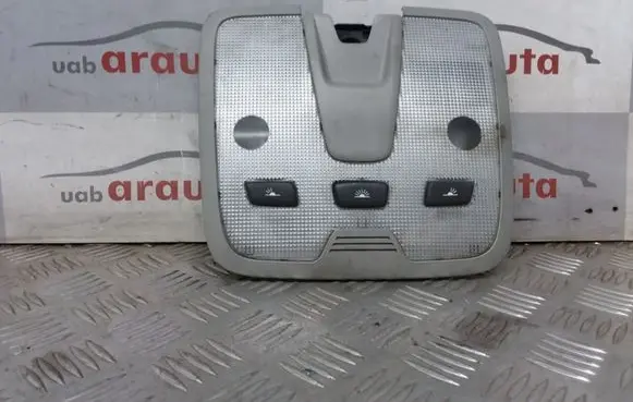 Volvo V70 Front seat light 9483553 9483554