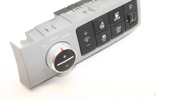 KIA Soul A set of switches 