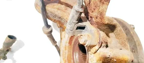 Chrysler PT Cruiser ABS brake wheel speed sensor 05273332ac 25.0711-6048.4