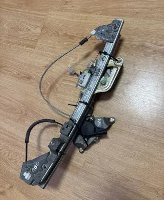 Ford Probe Front door window regulator with motor