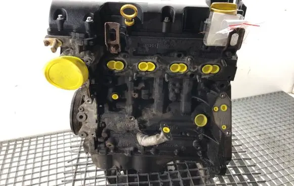 Opel Meriva B Engine B14NEL