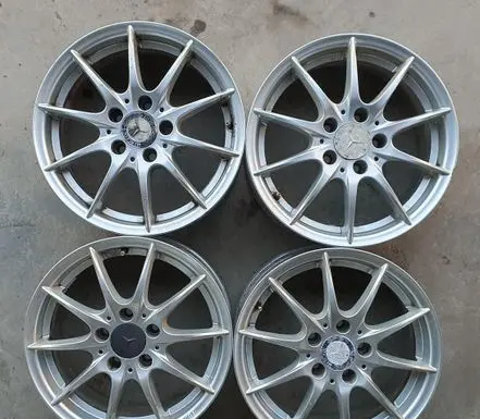 Mercedes-Benz A W169 R16 alloy rim A1694012702