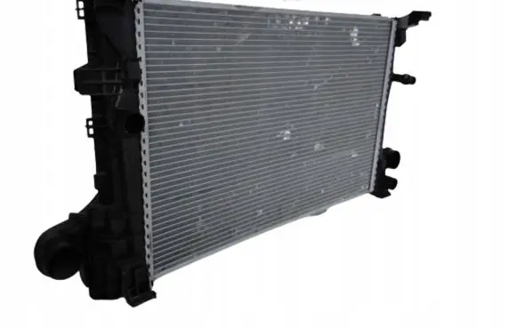 Mercedes-Benz GLS X167 Coolant radiator A1675000300