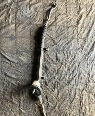 Renault Scenic II - Grand scenic II Steering rack 8200324832