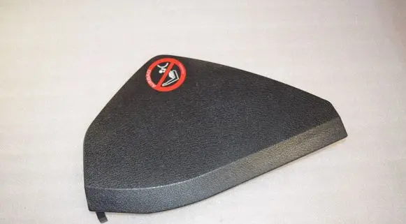 Mercedes-Benz E W211 Dashboard side end trim A2116800378