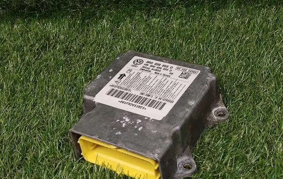 Audi Q5 SQ5 Airbag control unit/module 8R0959655D 5WK44114