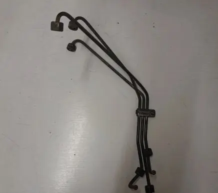 Audi A6 S6 C5 4B Fuel injector supply line/pipe 059180241aj