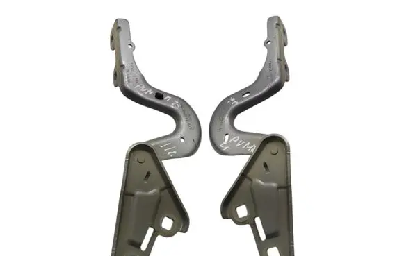 Ford Puma Engine bonnet/hood hinges L1TB-S16801-AA